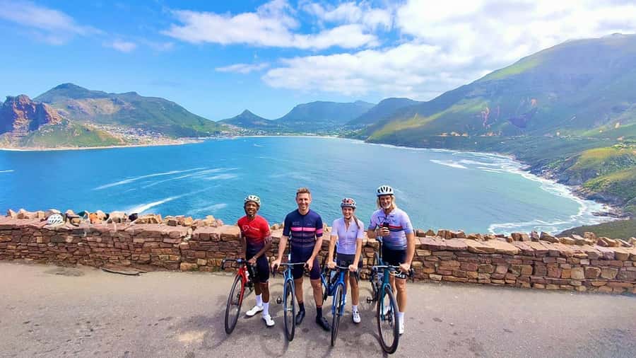 Cape Town: Half Day Cycle Tour 60km - Starting at Somerset Road and settling onto the coast