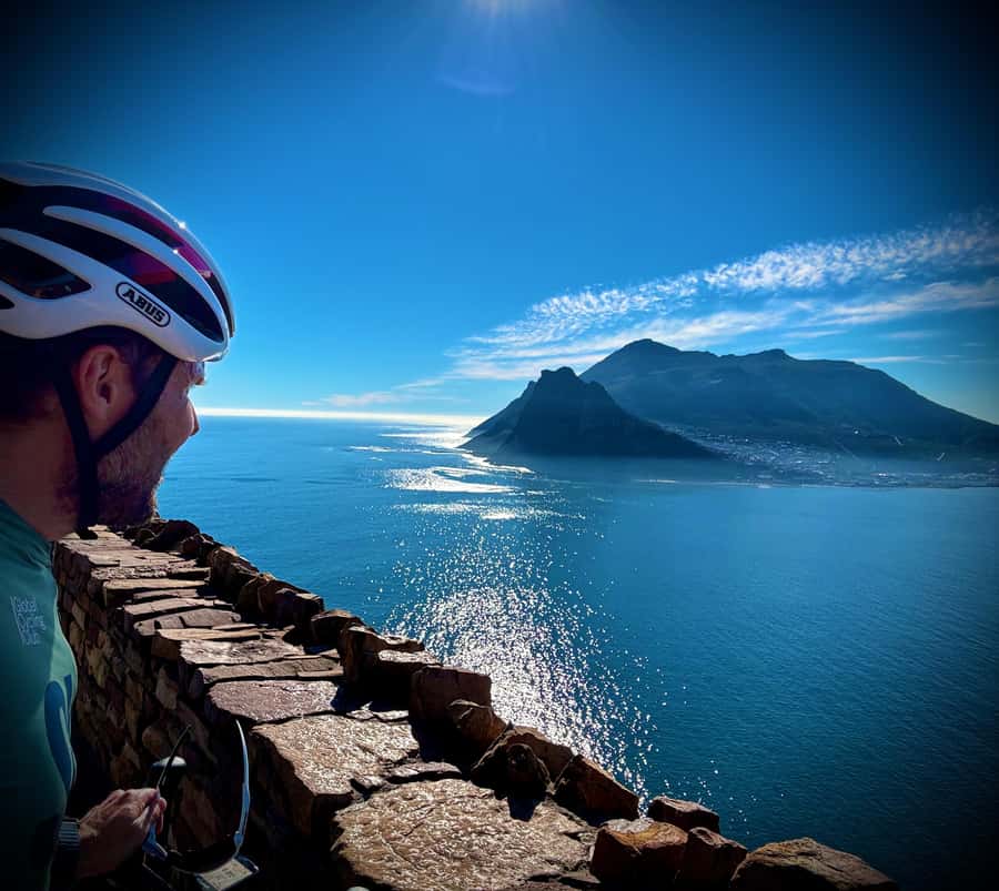 Cape Town: Half Day Cycle Tour 60km - Llandudno and the story of the Antipolis wreck
