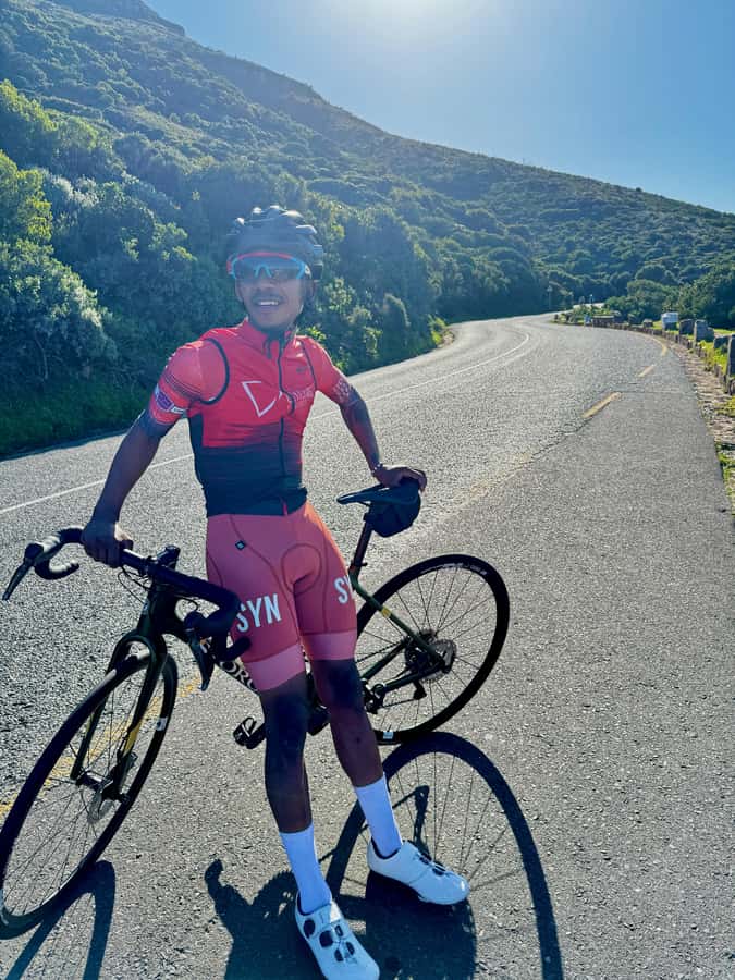 Cape Town: Half Day Cycle Tour 60km - What the guide and bike add to the price