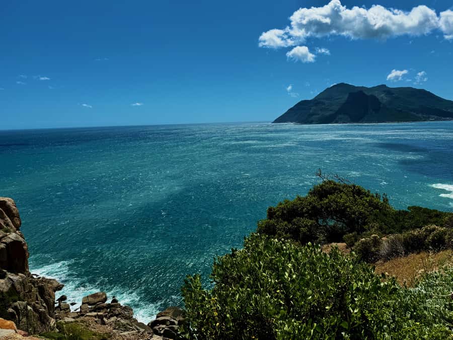 Cape Town: Half Day Cycle Tour 60km - My call on the Cape Town coastal ride