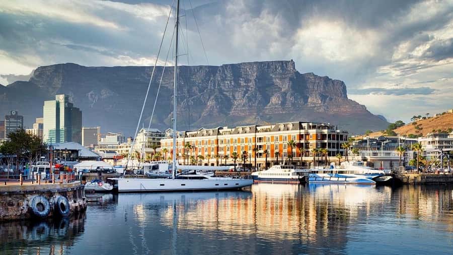 Cape Town: Half-Day e-Bike City Tour - Starting in the city, Bo-Kaap, or the Waterfront