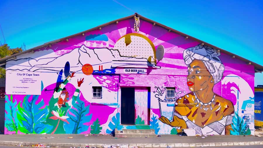 Cape Town: Half-Day Guided Township Tour - The ride to Langa is short, but the subject is not