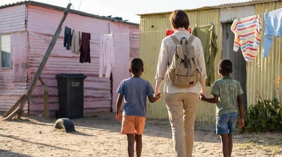 Cape Town: Half-Day Guided Township Tour - Walking through Langa with a local guide