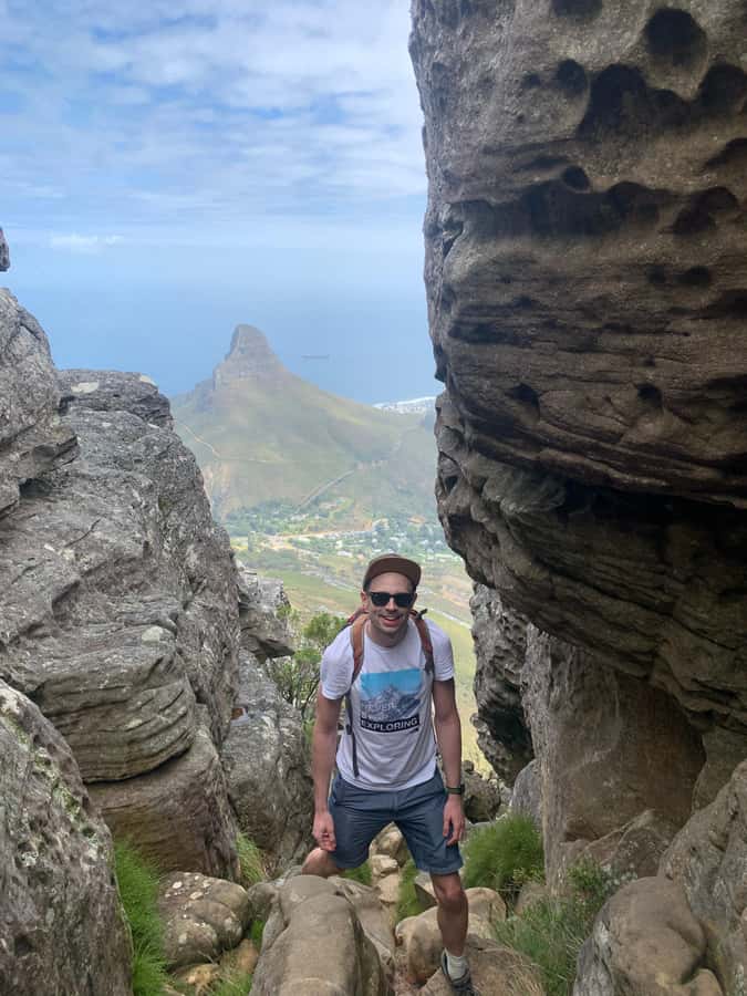 Cape Town: Half-Day India Venster Hike on Table Mountain - Key points to know before you climb