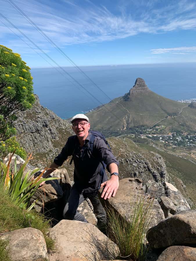 Cape Town: Half-Day India Venster Hike on Table Mountain - Why India Venster feels different from a cable-car visit