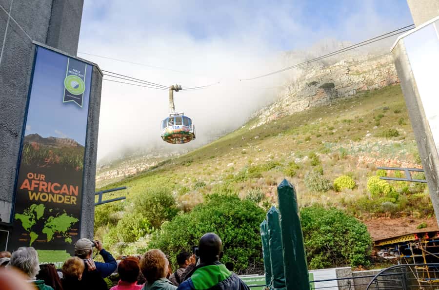 Cape Town: Half Day Table Mountain and Cape Town City Tour - Seeing Cape Town from the streets