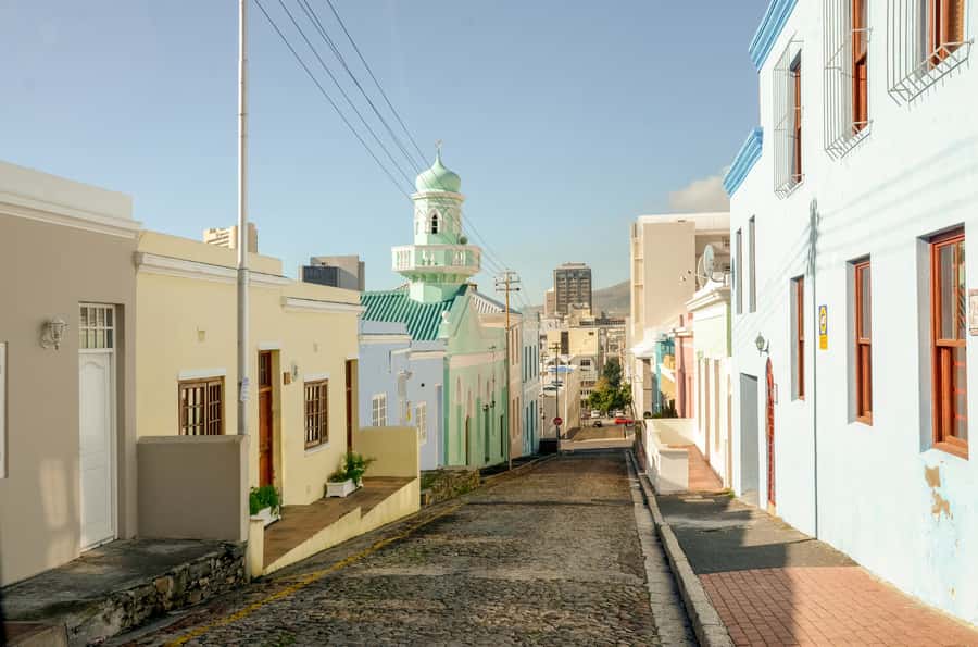 Cape Town: Half Day Table Mountain and Cape Town City Tour - A look inside the diamond workshop