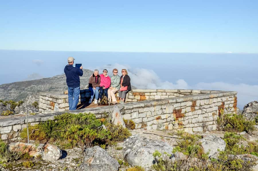 Cape Town: Half Day Table Mountain and Cape Town City Tour - Who should book this tour