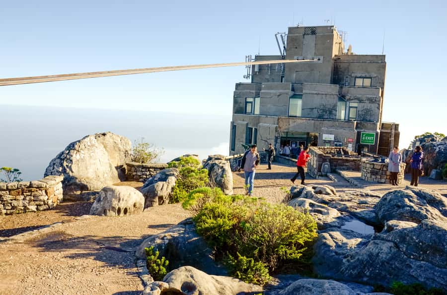 Cape Town: Half Day Table Mountain and Cape Town City Tour - Starting with Table Mountain