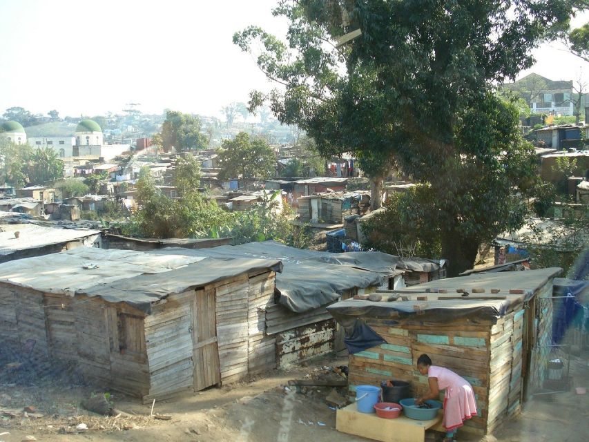 Cape Town: Half Day Township Small Group Tour with BBQ Lunch - Guides, language, and the question of safety