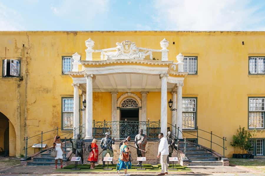 Cape Town: Half-Day Walking City Tour and African Lunch - Lunch at AfroDeli Eatery or Meeting Point