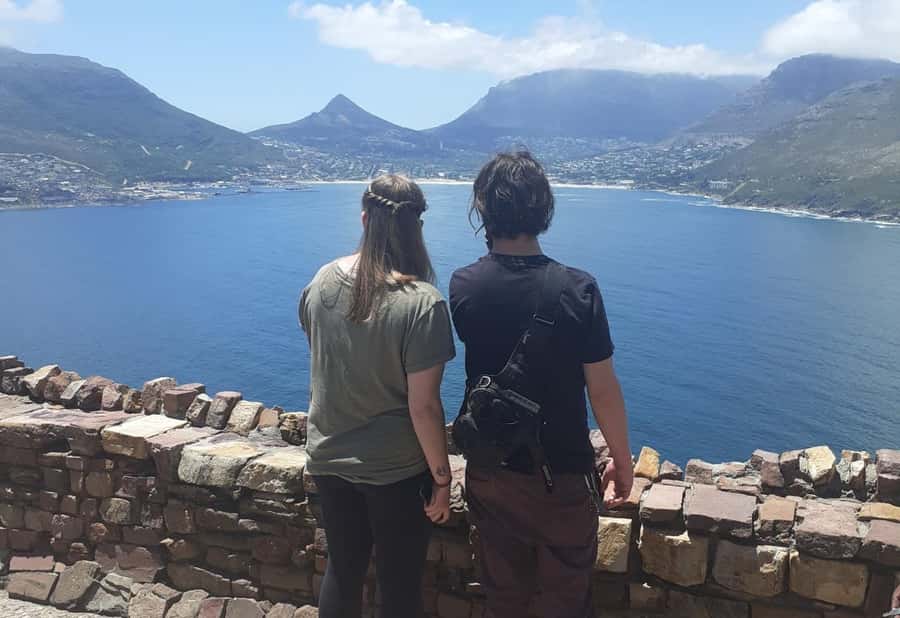 Cape Town: Halfday African Penguin tour - Clifton and Camps Bay from the road