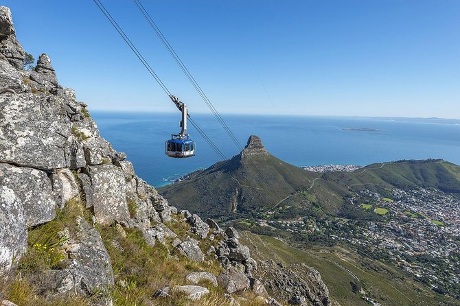 Cape Town Halfday City and Table Mountain Tour - Key points to know before booking