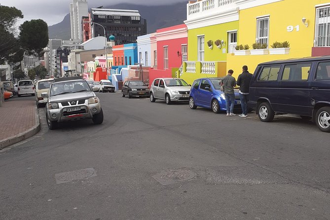 Cape Town Halfday City and Table Mountain Tour - The Diamond Museum is brief but different