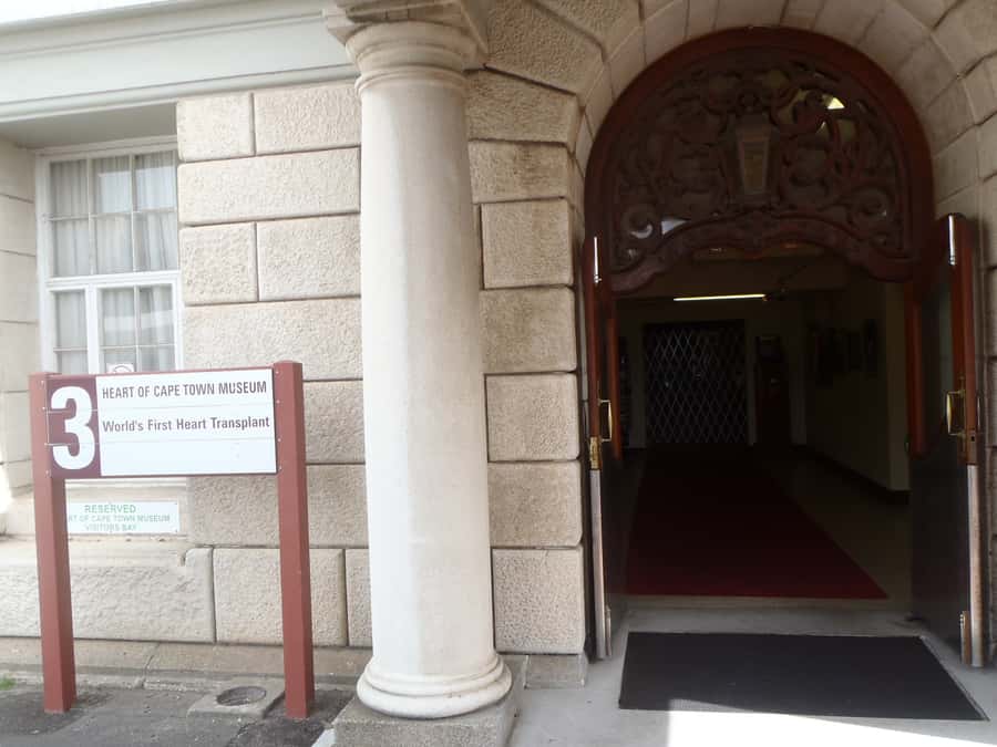 Cape Town: Heart of Cape Town Medical Museum Entrance Ticket - The people behind Barnard’s operation