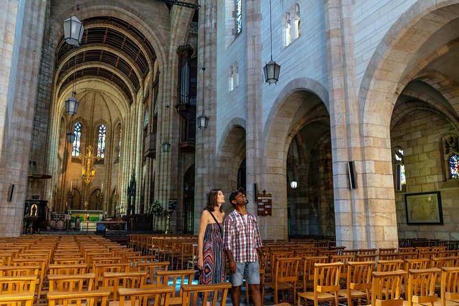 Cape Town Highlights & Hidden Gems Including Tickets and Snack - Cape Town Central and the places between the landmarks