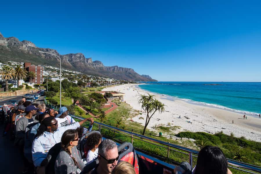 Cape Town: Hop-On Hop-Off Bus Tour with Optional Cruise - Key points to know before you ride