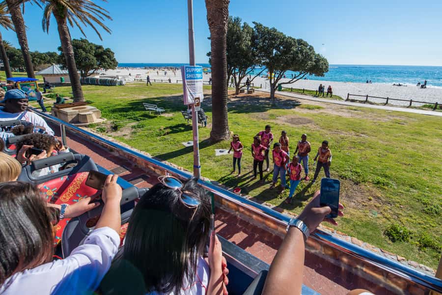 Cape Town: Hop-On Hop-Off Bus Tour with Optional Cruise - Why this bus works so well in Cape Town
