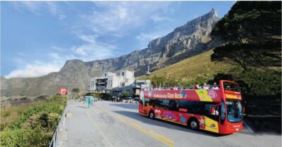 Hop-On Hop-Off Bus Tour with Optional Cruise