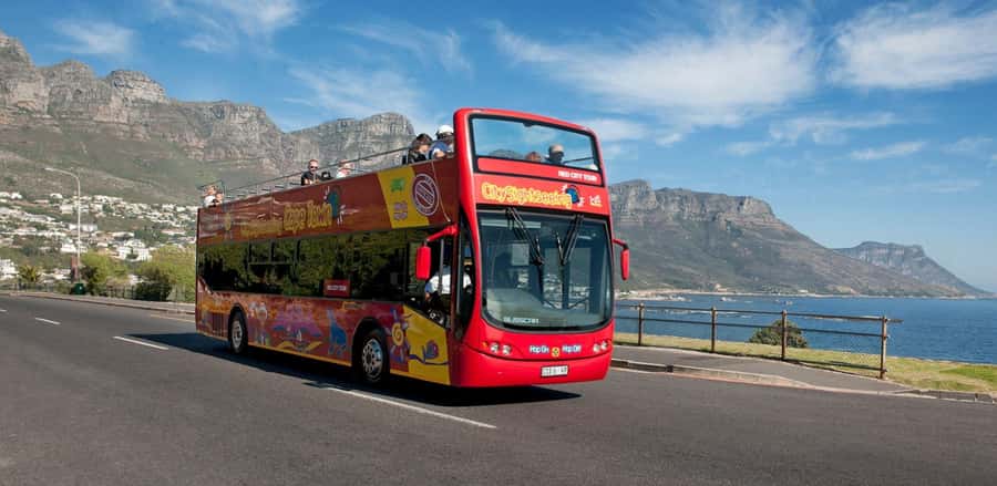 Cape Town: Hop-On Hop-Off Bus Tour with Optional Cruise - The optional cruise gives your feet a break