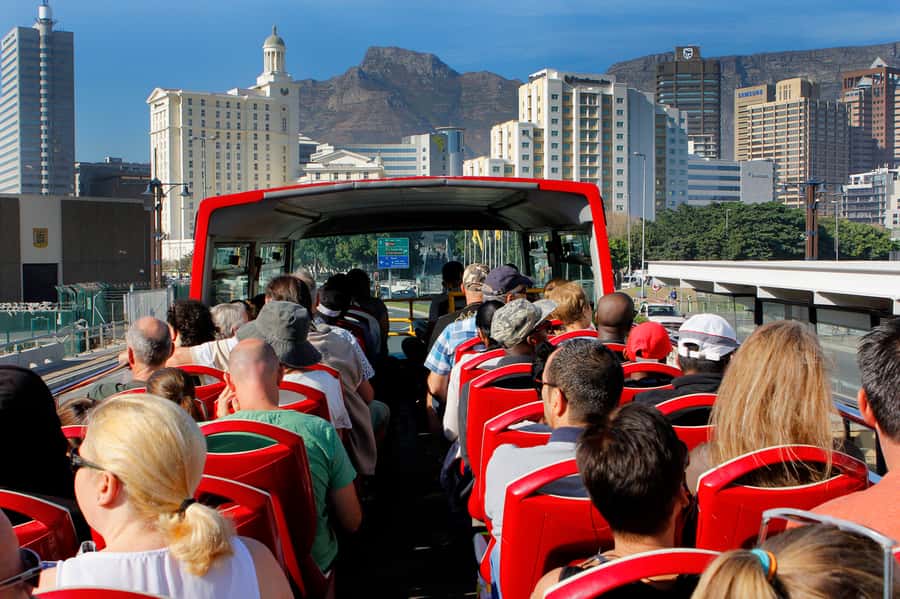 Cape Town: Hop-On Hop-Off Bus Tour with Optional Cruise - Planning one day versus two