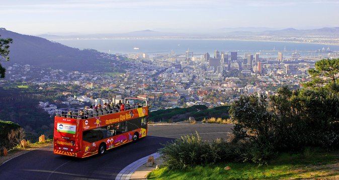 Cape Town Hop-On Hop-Off City Tour with Optional Cruise - Key points to know before you ride