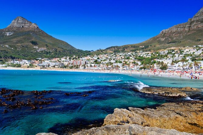Cape Town Hop-On Hop-Off City Tour with Optional Cruise - Why this bus works so well on a first visit