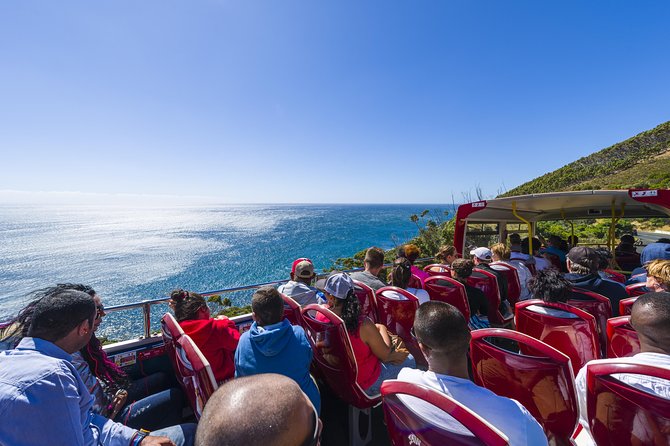 Cape Town Hop-On Hop-Off City Tour with Optional Cruise - Who should book this Cape Town tour?
