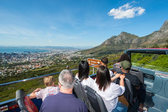 Cape Town Hop-On Hop-Off City Tour with Optional Cruise - Final verdict: book it for flexibility, not a fixed timetable