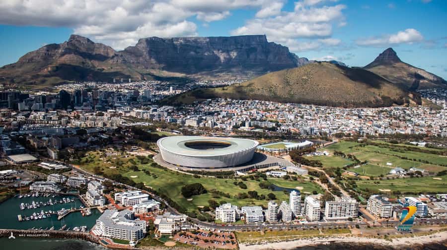 Cape Town: Hopper Helicopter Flight - From hotel pickup to the NAC heliport