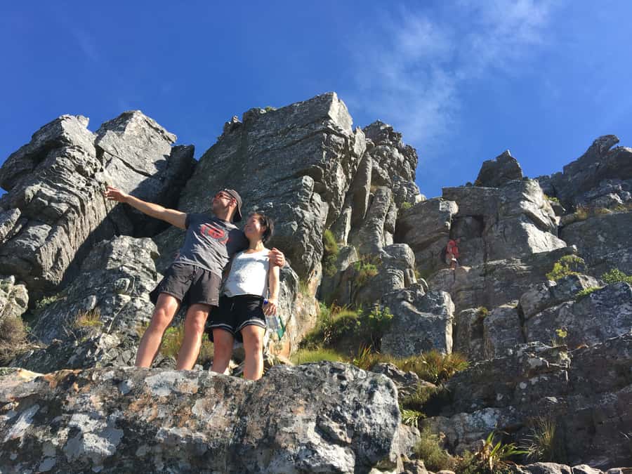 Cape Town: India Venster Half-Day Hike on Table Mountain - Who should choose India Venster?