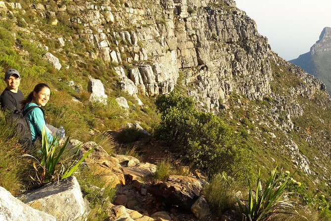 Cape Town: India Venster Half-Day Hike on Table Mountain - What the 3.5-hour itinerary feels like