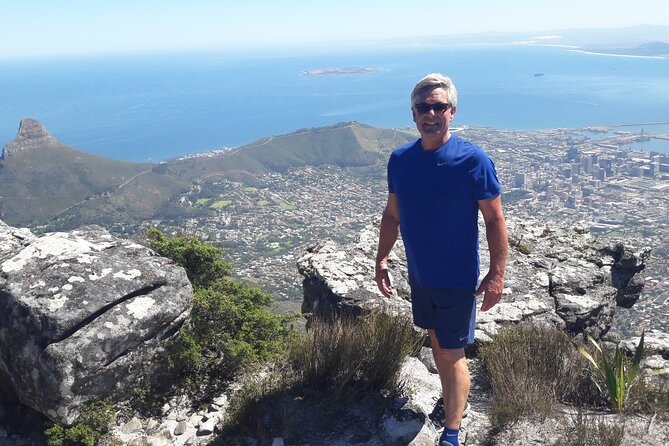 Cape Town: India Venster Half-Day Hike on Table Mountain - The views are the main payoff