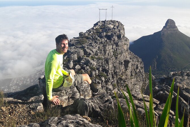 Cape Town: India Venster Half-Day Hike on Table Mountain - A guide makes the route more approachable