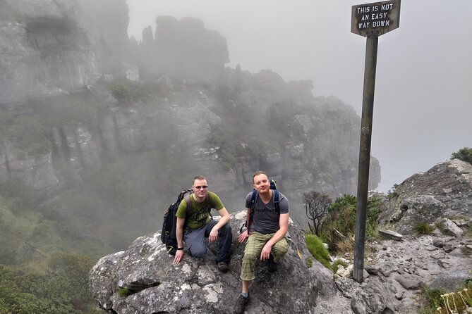 Cape Town: India Venster Half-Day Hike on Table Mountain - What is included, and what you still need to budget
