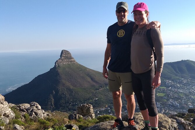 Cape Town: India Venster Half-Day Hike on Table Mountain - The descent needs a little planning