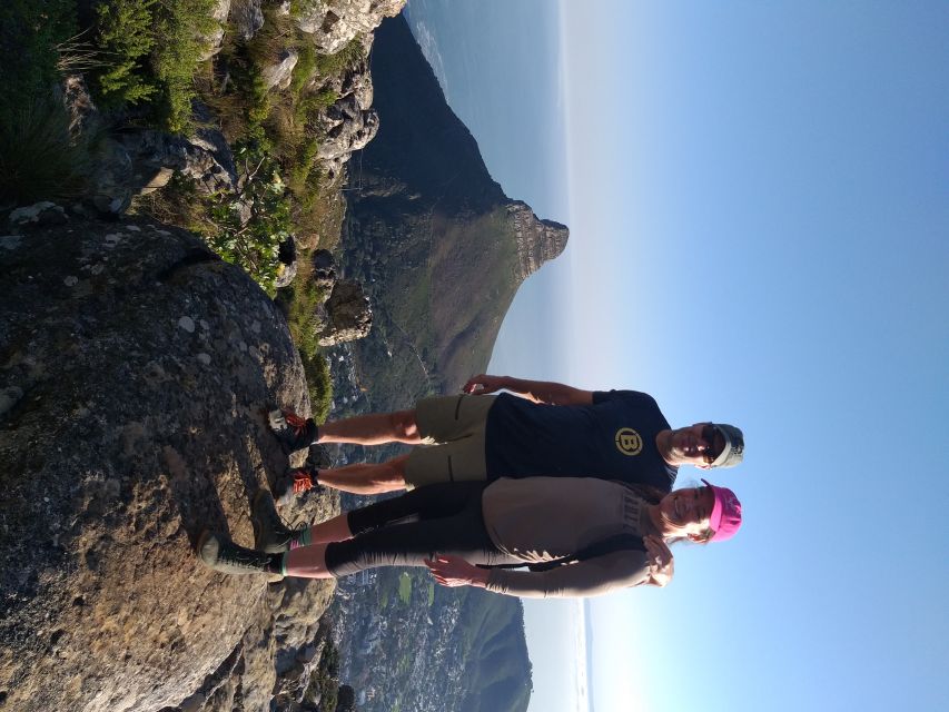 Cape Town: India Venster Half-Day Hike on Table Mountain - What to bring and how to prepare
