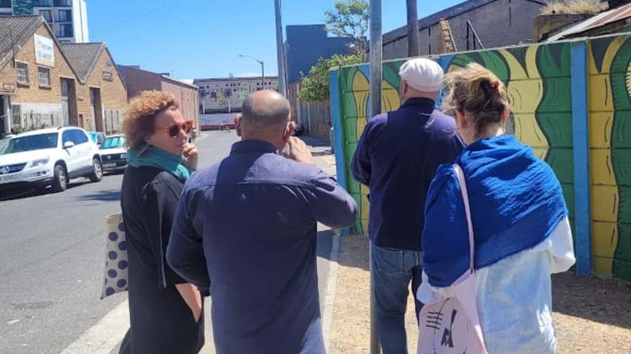 Cape Town: Inspiring sustainable change through Street Art - Why Woodstock and Salt River make a good street art setting