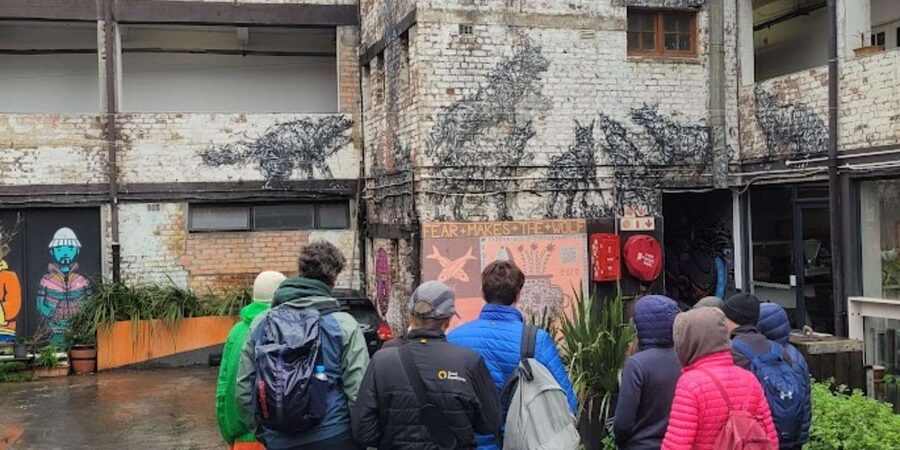 Cape Town: Inspiring sustainable change through Street Art - Who will enjoy this street art walk most