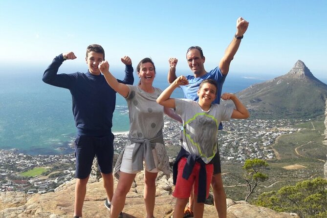 Cape Town: Kasteelspoort Hike on Table Mountain - Why this Table Mountain route is different