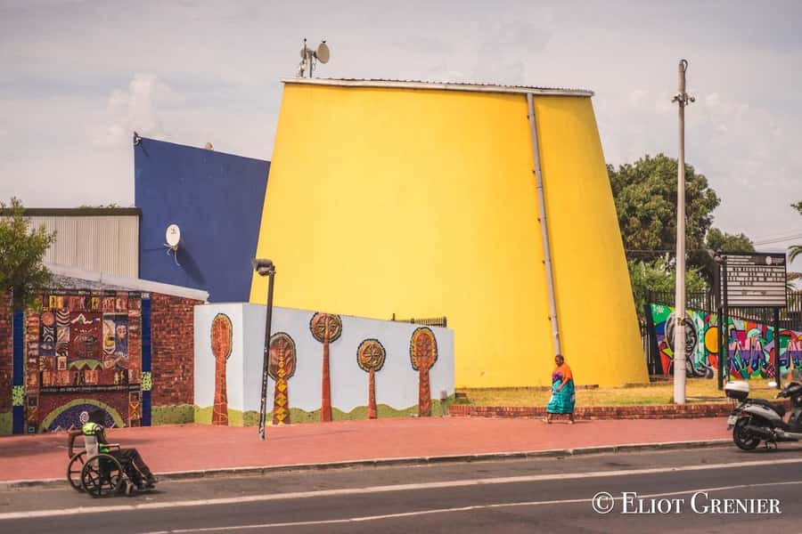 Cape Town: Langa Township Walking Tour - Meeting at Guga S’thebe Arts & Cultural Centre