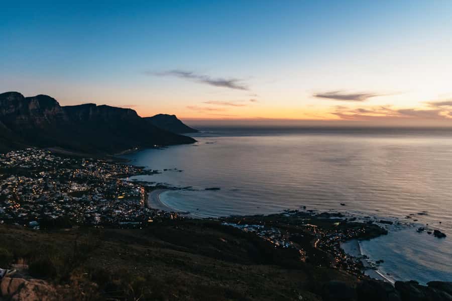 Cape Town: Lion's Head Guided Hike at Sunset - Key points to know before you book