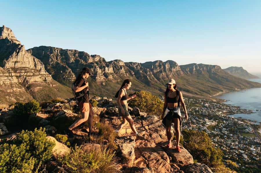 Cape Town: Lion's Head Guided Hike at Sunset - Why sunset on Lion’s Head works so well
