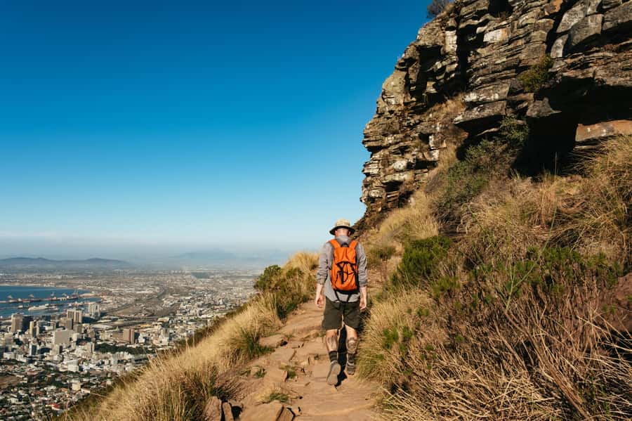 Cape Town: Lion's Head Guided Hike at Sunset - Who should choose this hike