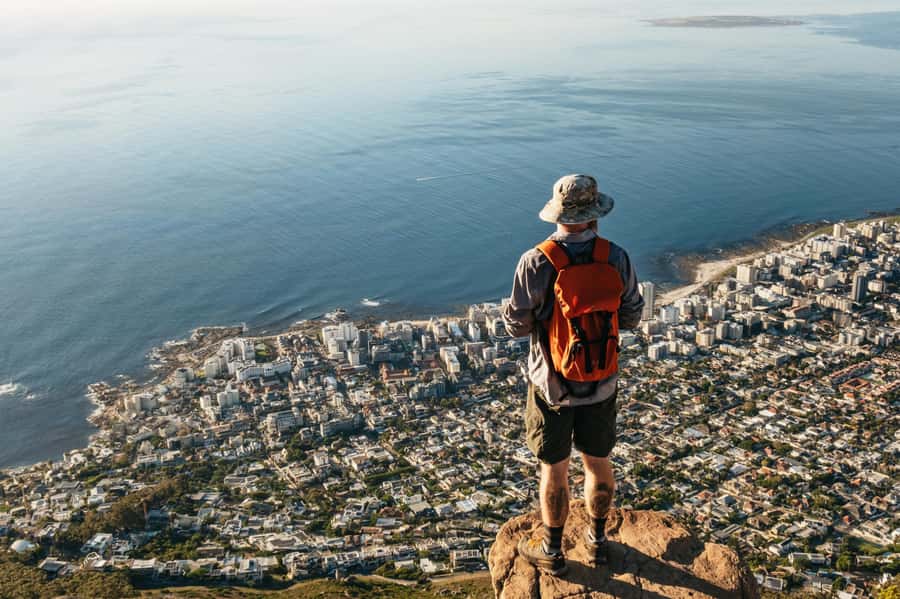 Cape Town: Lion's Head Guided Hike at Sunset - Meeting at the Lion’s Head trailhead