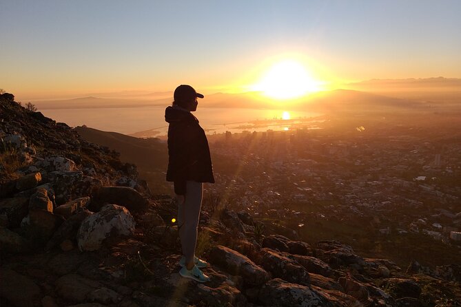 Cape Town: Lion's Head Hike - Following the spiral around a 669-meter peak