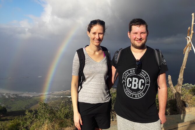 Cape Town: Lion's Head Hike - Who should book this hike