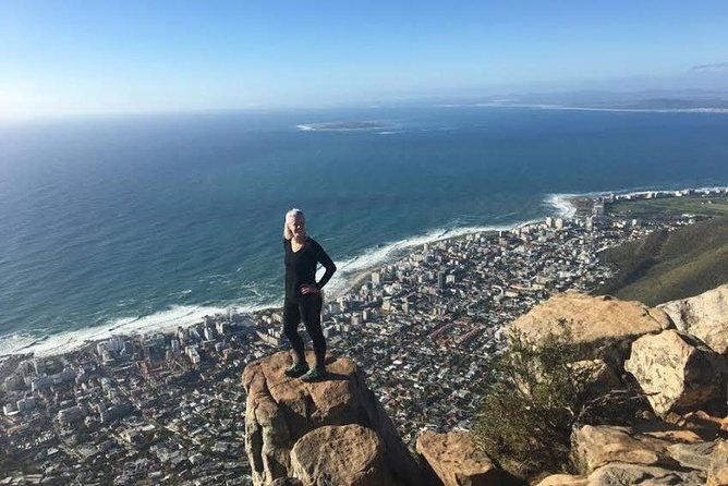 Cape Town: Lion's Head Hike - Starting at Signal Hill Road