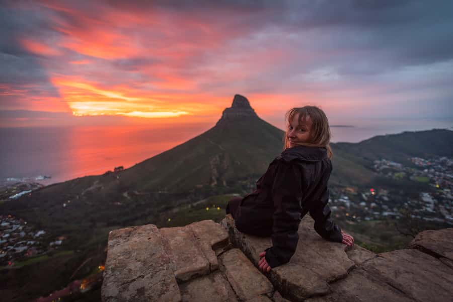 Cape Town: Lion's Head Hiking Experience - The 10-Minute Safety Briefing