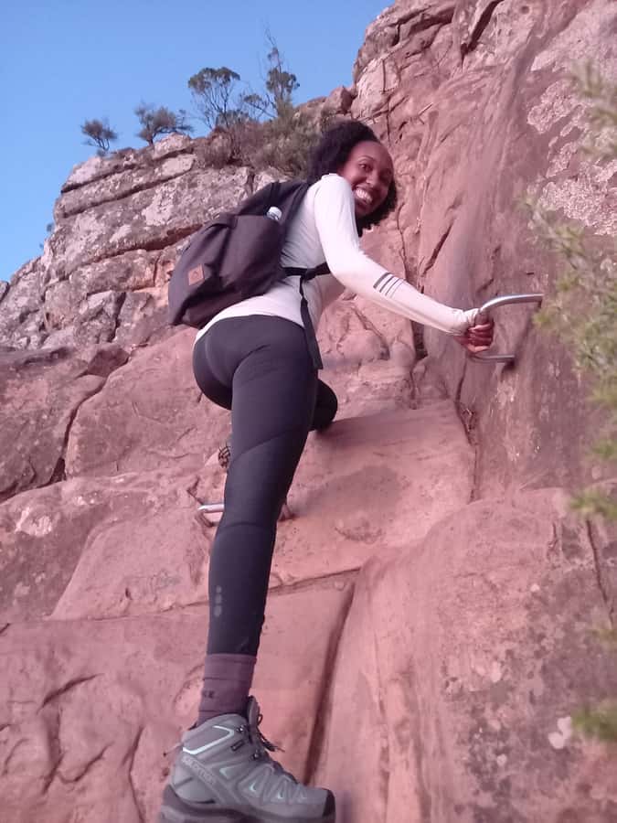 Cape Town: Lion's Head Sunrise Hike - A three-hour climb with more than one level of difficulty
